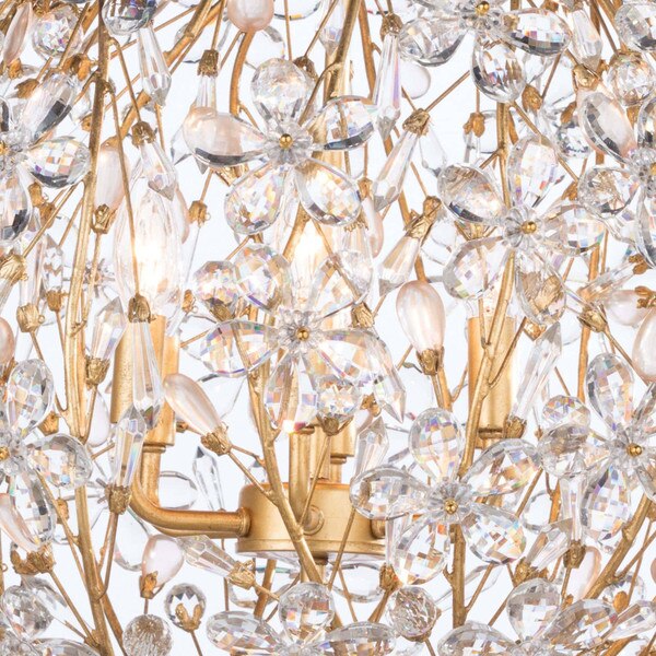 Cheshire Chandelier Small